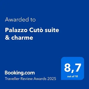 Palazzo Cutò Suite&charme Palermo