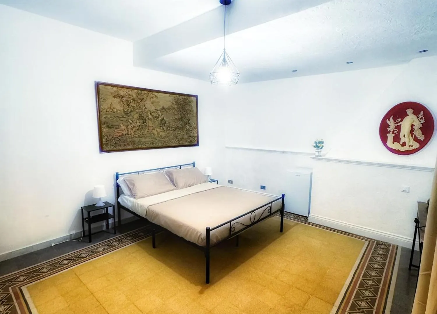 Allalbergheria Apartment Palermo 0*,