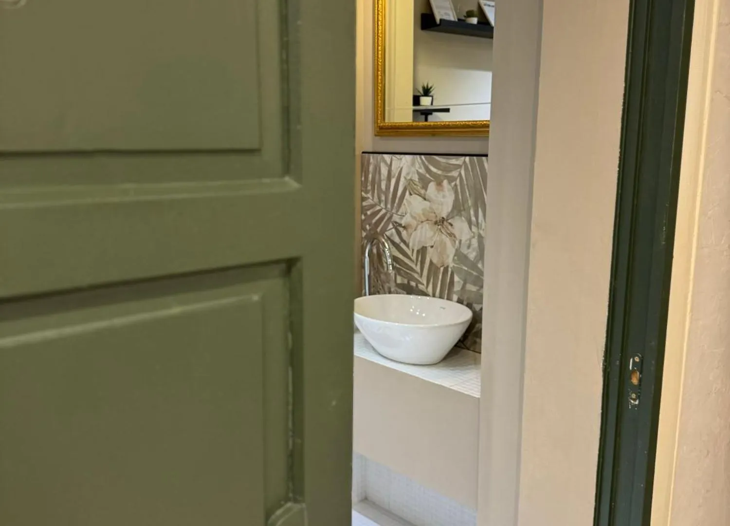 Allalbergheria Apartment Palermo
